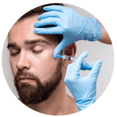 Toxina Botulínica em BH e Matozinhos - MG | Rejuvenescimento Facial Seguro