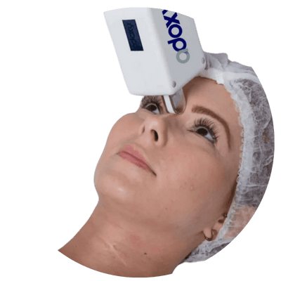 Criofrequência Facial em BH | Flacidez, Rugas e Rejuvenescimento